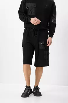Бермуды Dolce & Gabbana Модель Из Коллекции Black Sicily