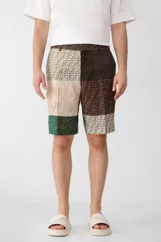 Бермуды Fendi