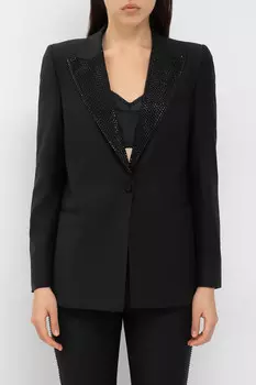 Блейзер Philipp Plein Модель Skull