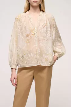 Блуза Luisa Spagnoli