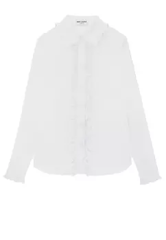 Блуза Saint Laurent