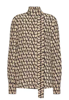 Блуза Valentino