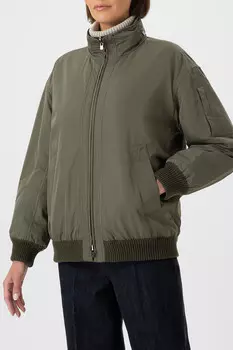 Бомбер Loro Piana Модель Tremblay