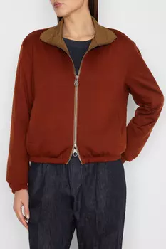 Бомбер Loro Piana Модель Windmate®