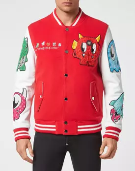 Бомбер Philipp Plein