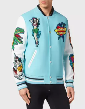 Бомбер Philipp Plein