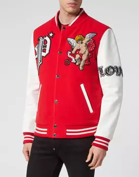 Бомбер Philipp Plein