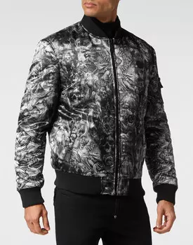 Бомбер Philipp Plein