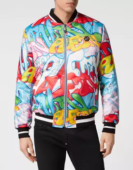 Бомбер Philipp Plein