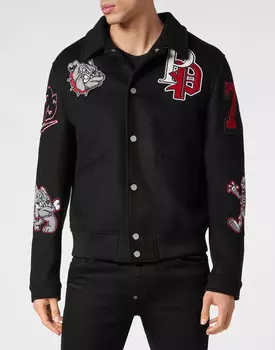 Бомбер Philipp Plein