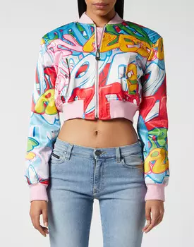 Бомбер Philipp Plein