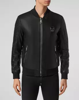 Бомбер Philipp Plein