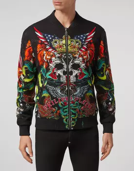Бомбер Philipp Plein