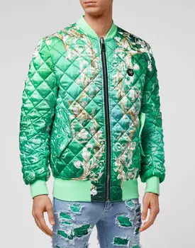 Бомбер Philipp Plein