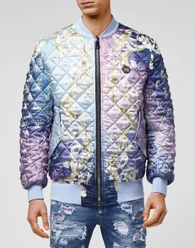 Бомбер Philipp Plein