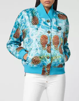 Бомбер Philipp Plein