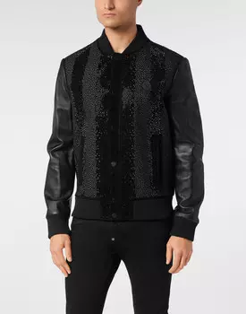 Бомбер Philipp Plein