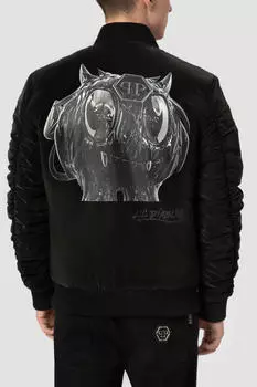 Бомбер Philipp Plein