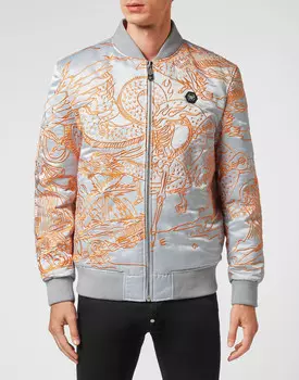 Бомбер Philipp Plein