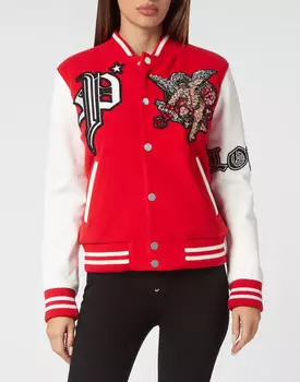 Бомбер Philipp Plein