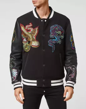 Бомбер Philipp Plein