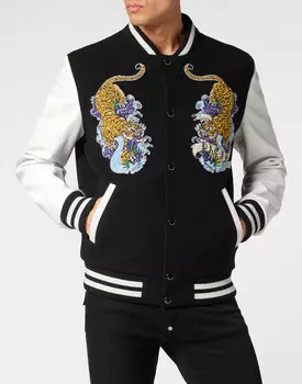 Бомбер Philipp Plein