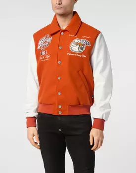 Бомбер Philipp Plein