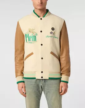 Бомбер Philipp Plein