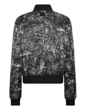 Бомбер Plein Sport