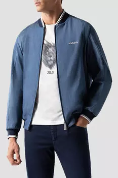 Бомбер Zilli