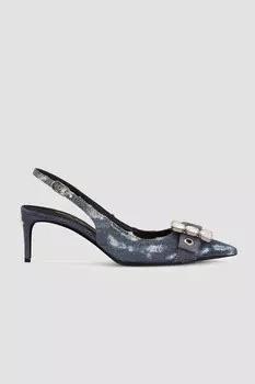 Босоножки Dolce & Gabbana Модель Линии Lollo