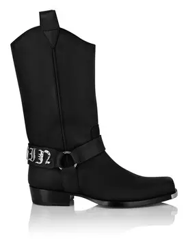 Ботфорты Philipp Plein