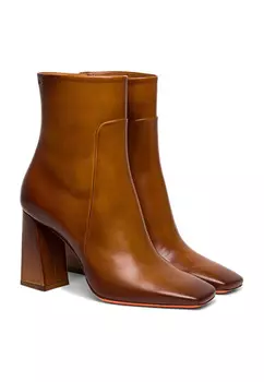 Ботильоны Santoni