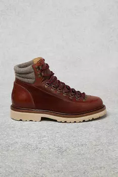 Ботинки Brunello Cucinelli Модель Mountain