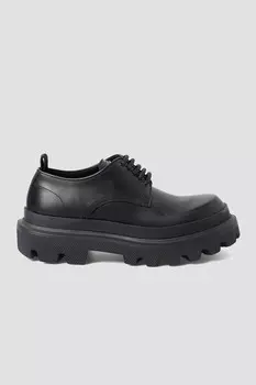 Ботинки Dolce & Gabbana Модель High Trekking