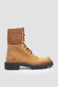 Ботинки Loewe Модель Sierra