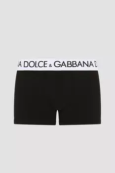 Боксеры Dolce&Gabbana Модель Из Коллекции Continuative