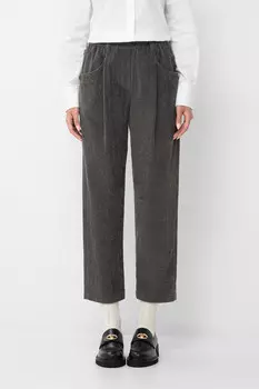 Брюки Brunello Cucinelli Модель Baggy
