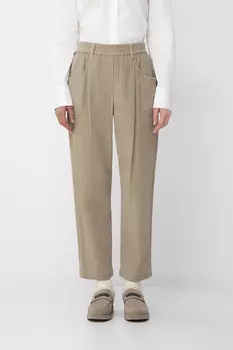 Брюки Brunello Cucinelli Модель Baggy