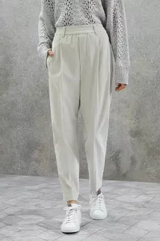 Брюки Brunello Cucinelli Модель Corduroy