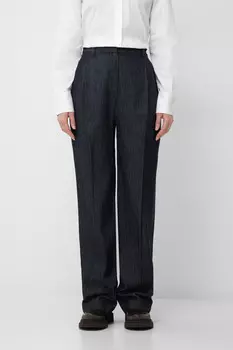 Брюки Brunello Cucinelli Модель Relaxed Tailored