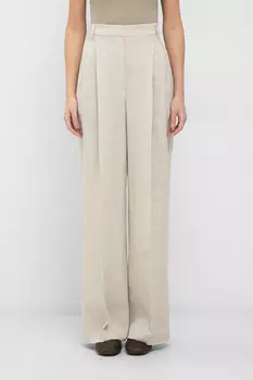 Брюки Brunello Cucinelli Модель Sartorial Wide