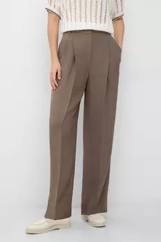 Брюки Brunello Cucinelli Модель Sartorial Wide