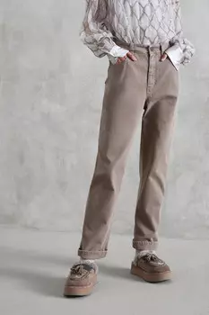 Брюки Brunello Cucinelli Модель Skater