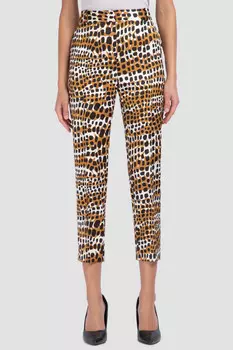 Брюки Celine Узкого Кроя