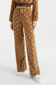 Брюки Dolce & Gabbana Модель Из Коллекции Cammello