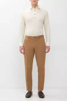 Брюки Isaia Модель Sartorial