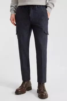 Брюки Johnny Manglani