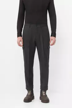 Брюки Kiton Модель Из Коллекции Knt