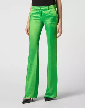 Брюки Клеш Philipp Plein